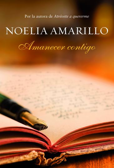 AMANECER CONTIGO (Terciopelo Bolsillo)