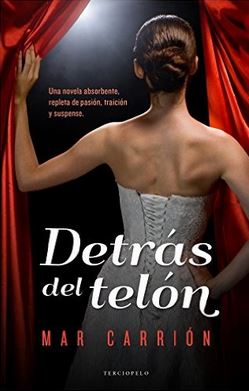 DETRAS DEL TELON (Terciopelo)