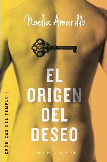 ORIGEN DEL DESEO, EL  (Terciopelo Bolsillo)
