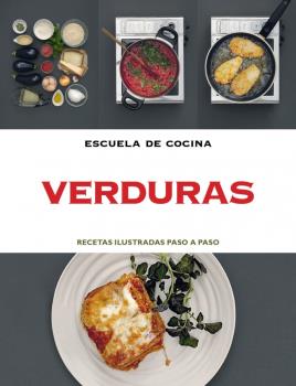 VERDURAS -  ESCUELA DE COCINA