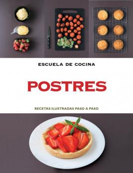POSTRES - ESCUELA DE COCINA