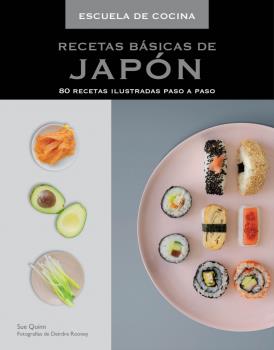 RECETAS BASICAS DE JAPON - ESCUELA DE COCINA