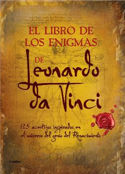 LIBRO DE ENIGMAS DE LEONARDO DA VINCI, EL