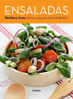 ENSALADAS FáCILES Y RICAS