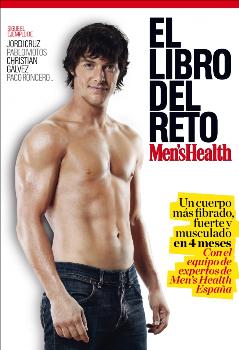 LIBRO DEL RETO MEN'S HEALTH, EL