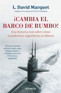 CAMBIA EL BARCO DE RUMBO!