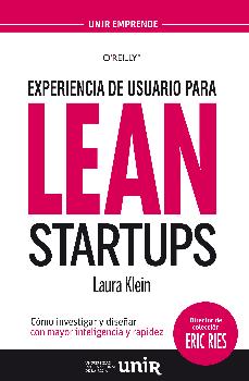 EXPERIENCIA DE USUARIO PARA LEAN STARTUPS