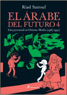 ÁRABE DEL FUTURO IV, EL