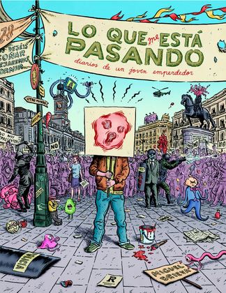 LO QUE ME ESTA PASANDO