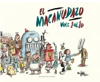 MACANUDAZO, EL (Vols. 1 al 10)