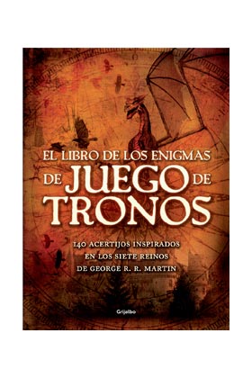 LIBRO DE LOS ENIGMAS DE JUEGO DE TRONOS, EL