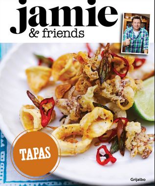 JAMIE & FRIENDS - TAPAS