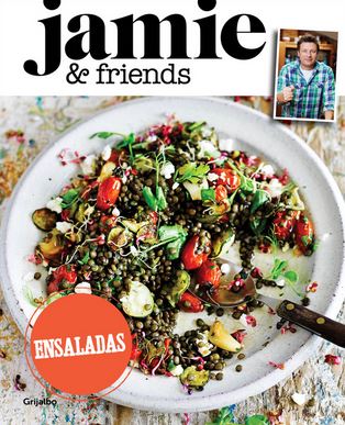 JAMIE & FRIENDS - ENSALADAS