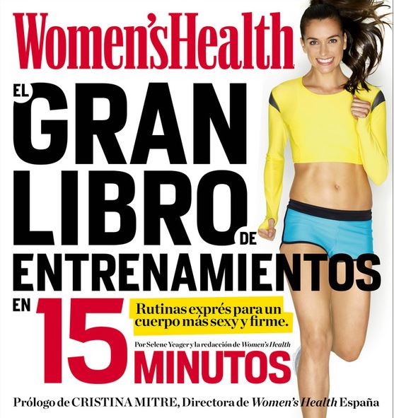 GRAN LIBRO DE ENTRENAMIENTOS EN 15 MINUTOS, EL