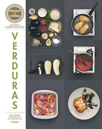 VERDURAS - ESCUELA DE COCINA