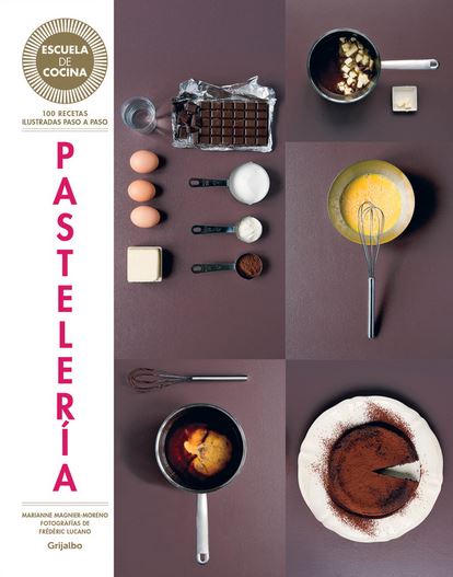 PASTELERIA -ESCUELA DE COCINA
