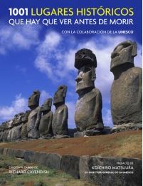 1001 LUGARES HISTORICOS QUE HAY QUE VER ANTES DE MORIR (2015)