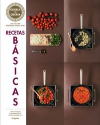 RECETAS BASICAS - ESCUELA DE COCINA