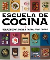 ESCUELA DE COCINA (EDICIÓN ACTUALIZADA) (ESCUELA DE COCINA)