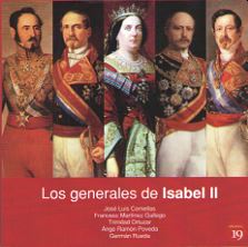 GENERALES DE ISABEL II, LOS