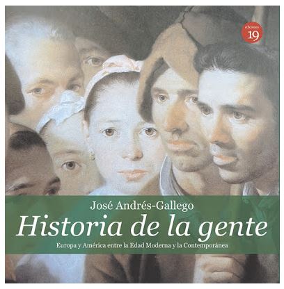 HISTORIA DE LA GENTE (Ediciones 19)