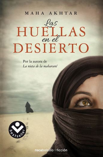HUELLAS EN EL DESIERTO, LAS (Rocabolsillo)
