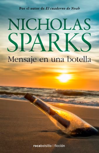 MENSAJE EN UNA BOTELLA (Rocabolsillo TD)