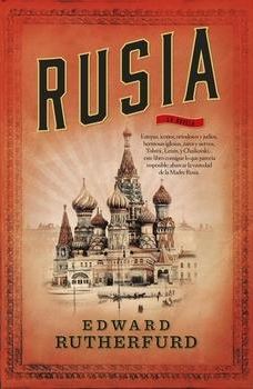 RUSIA, LA NOVELA (Rocabolsillo)
