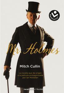 MR. HOLMES (EDIDION PELICULA)