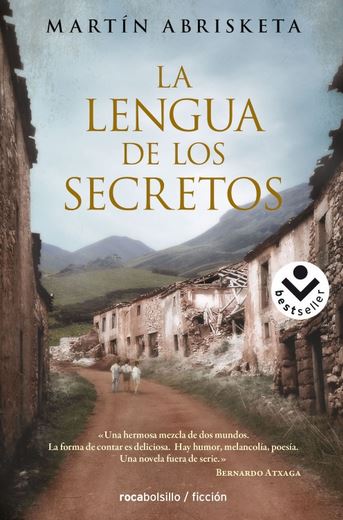 LENGUA DE LOS SECRETOS, LA (Rocabolsillo)