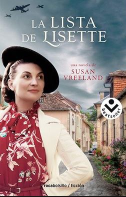 LISTA DE LISETTE, LA (Rocabolsillo)