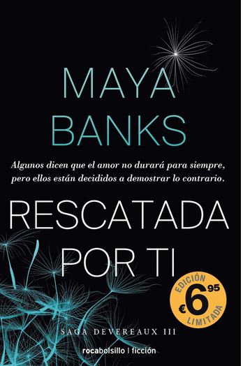 RESCATADA POR TI (Rocabolsillo)