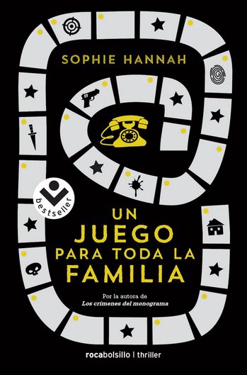 UN JUEGO PARA TODA LA FAMILIA (RocaBolsillo)