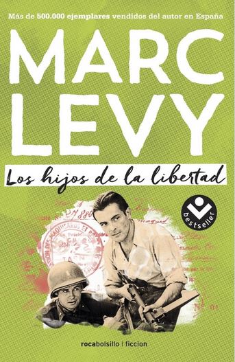 HIJOS DE LA LIBERTAD, LOS (Rocabolsillo)
