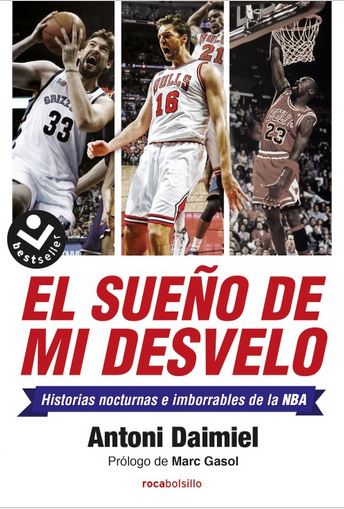 SUEÑO DE MI DESVELO, EL (Rocabolsillo)