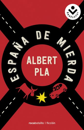 ESPAÑA DE MIERDA (RocaBolsillo)