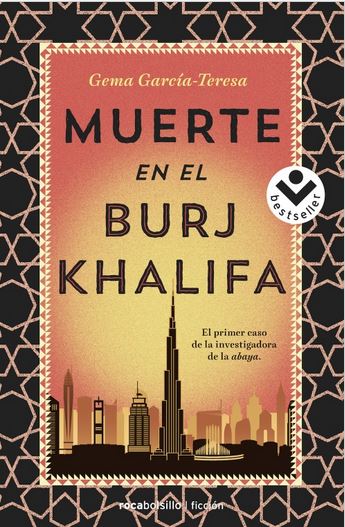 MUERTE EN EL BURJ KHALIFA (Roca Bolsillo)