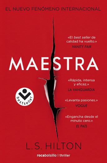 MAESTRA (RocaBolsillo)