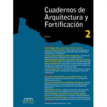 CUADERNOS DE ARQUITECTURA Y FORTIFICACION 2