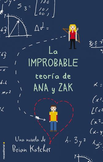 IMPROBABLE TEORIA DE ANA Y ZAK, LA