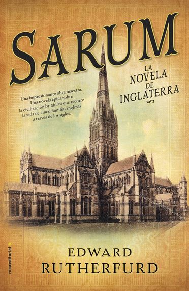 SARUM, LA NOVELA DE INGLATERRA