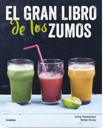 GRAN LIBRO DE LOS ZUMOS, EL