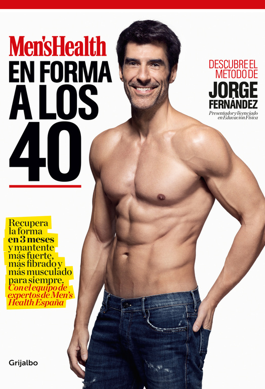 EN FORMA A LOS 40 - MEN´S HEALTH