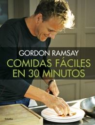 COMIDAS FACILES EN 30 MINUTOS