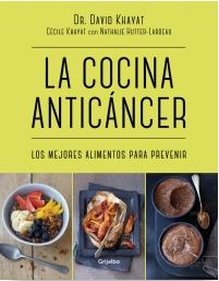 COCINA ANTICANCER, LA