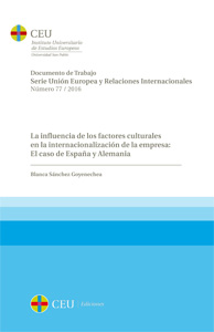 LA INFLUENCIA DE LOS FACTORES CULTURALES EN LA INT