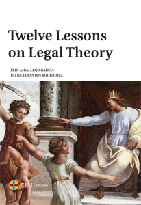 TWELVE LESSONS ON LEGAL THEORY
