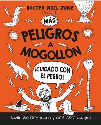 MAS PELIGROS A MOGOLLON