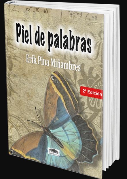 PIEL DE PALABRAS