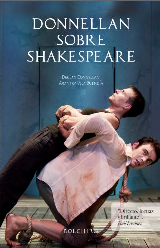 DONNELLAN SOBRE SHAKESPEARE